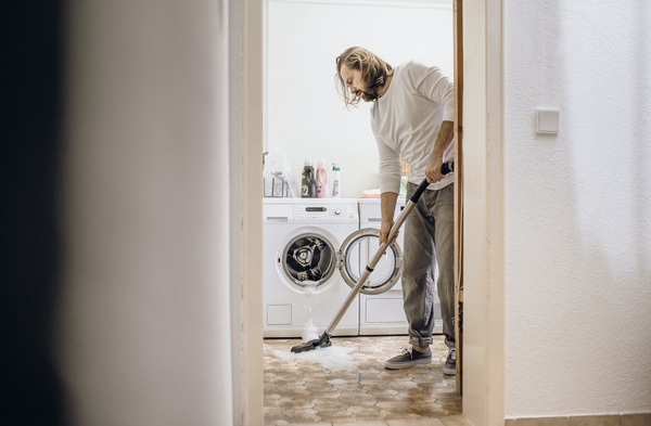 Aspirador Karcher WD 6 PS